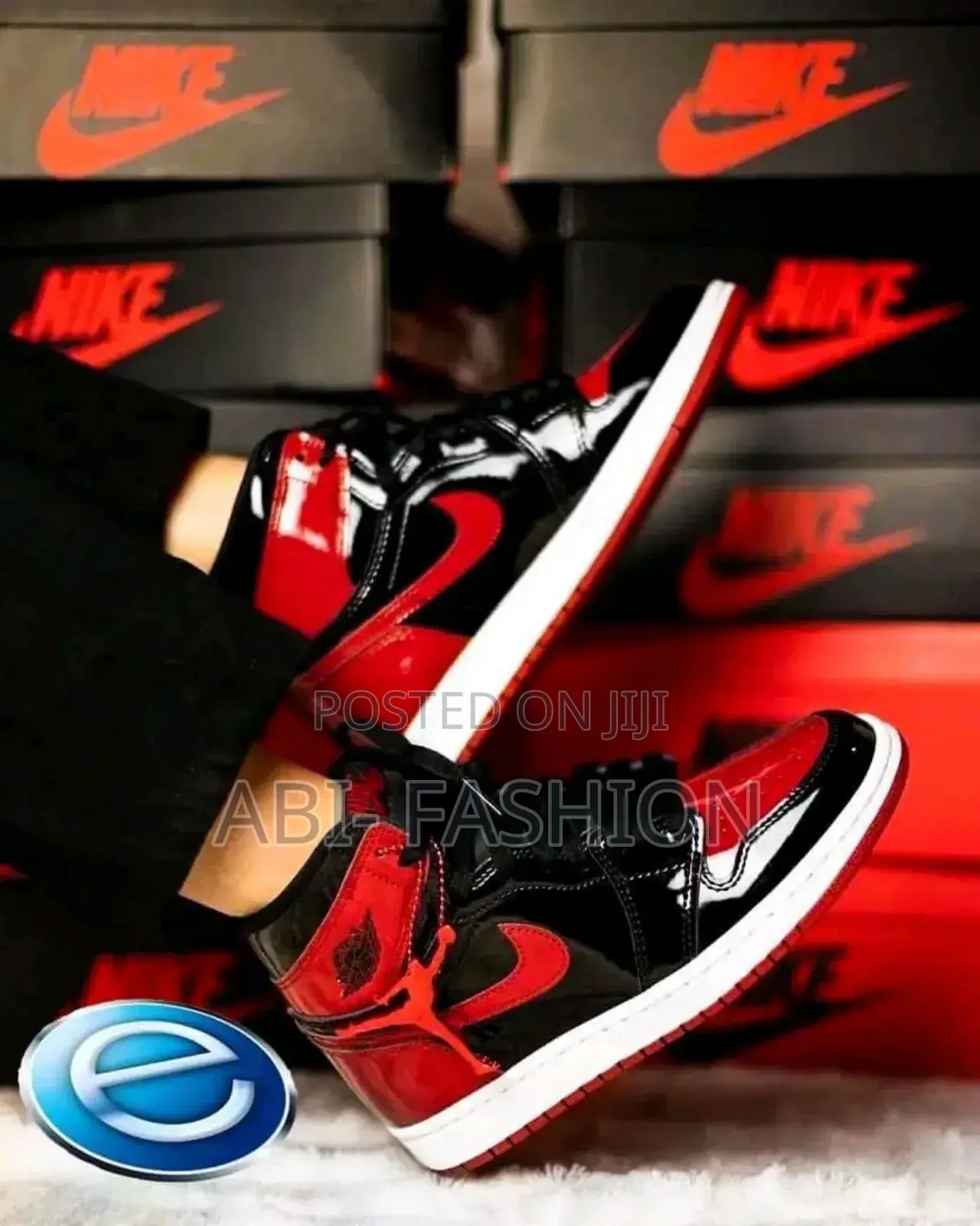 Air Jordan Black Master Quality