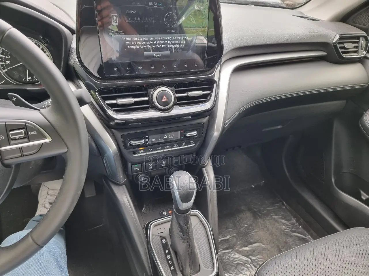 New Suzuki Vitara 2024 Gray