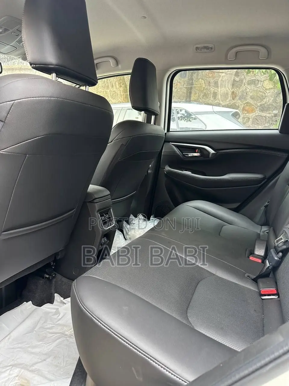 New Suzuki Vitara 2024 Gray