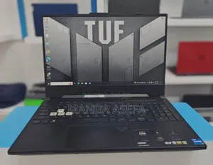 New Laptop Asus TUF Gaming A15 16GB Intel Core I7 SSD 1T