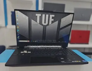 New Laptop Asus TUF Gaming A15 16GB Intel Core I7 SSD 1T