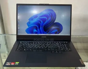 New Laptop Lenovo Legion 5 16GB AMD Ryzen 5 SSD 512GB