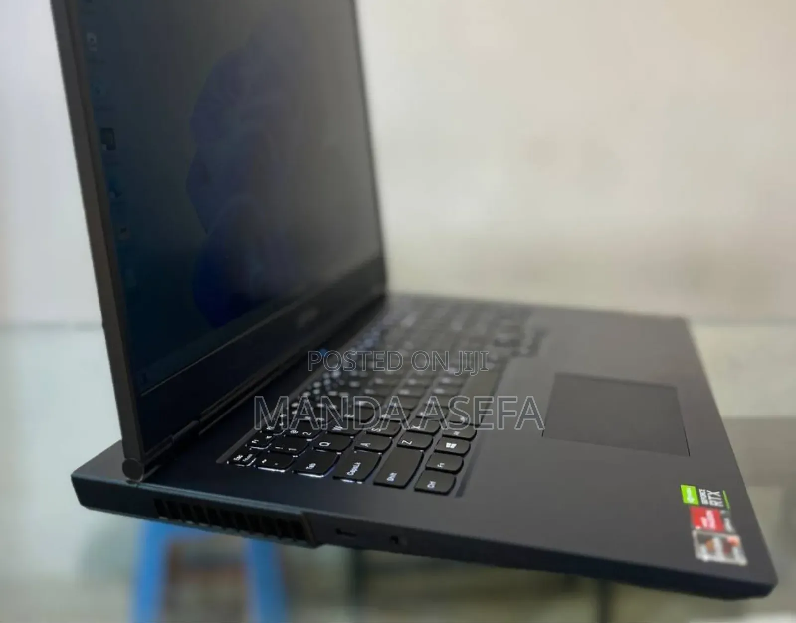 New Laptop Lenovo Legion 5 16GB AMD Ryzen 5 SSD 512GB