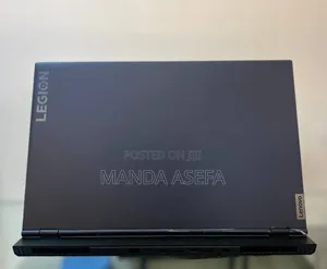 New Laptop Lenovo Legion 5 16GB AMD Ryzen 5 SSD 512GB