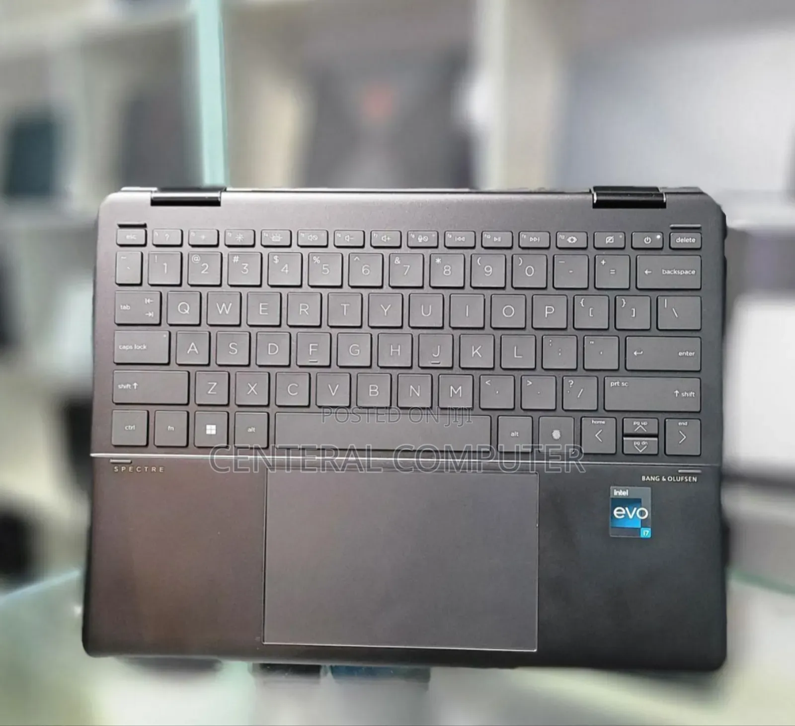 New Laptop HP Spectre Xt 15 16GB Intel Core I7 SSD 512GB