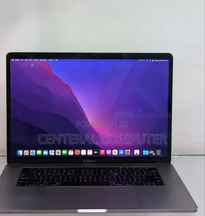 Photo - New Laptop Apple MacBook Pro 2018 32GB Intel Core I7 SSD 512GB