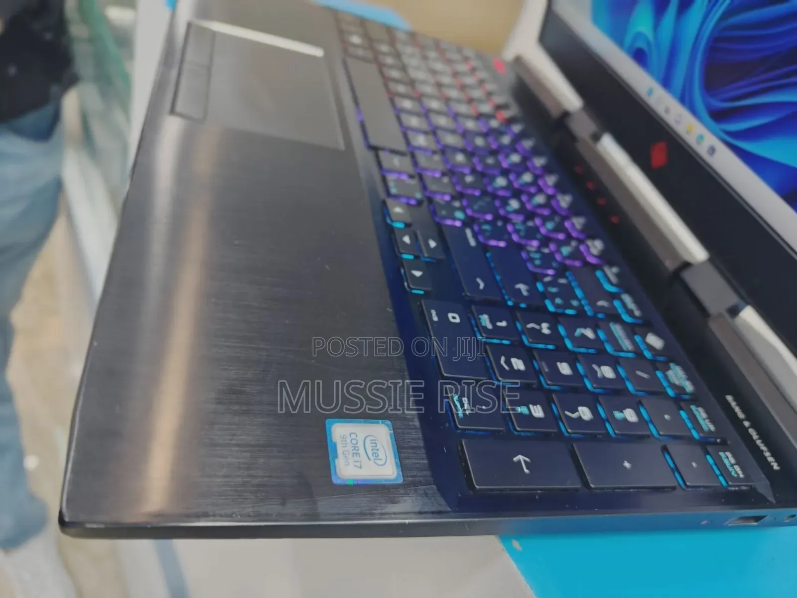 Laptop HP Omen X 16GB Intel Core I7 SSD 512GB