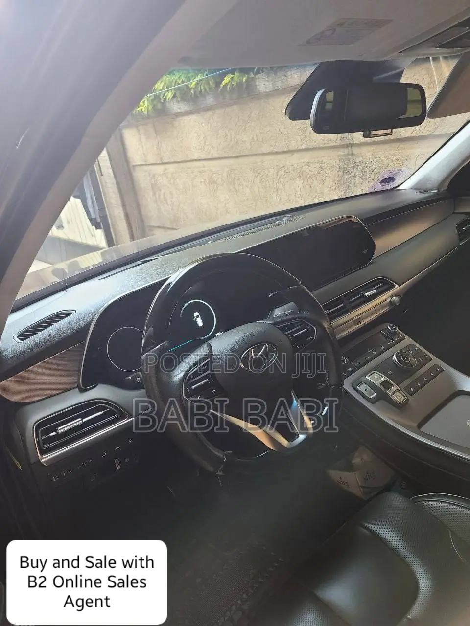 Hyundai Palisade 2022 Burgundy