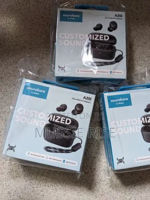 Photo - Soundcore by Anker A20i True Wireless Earbuds