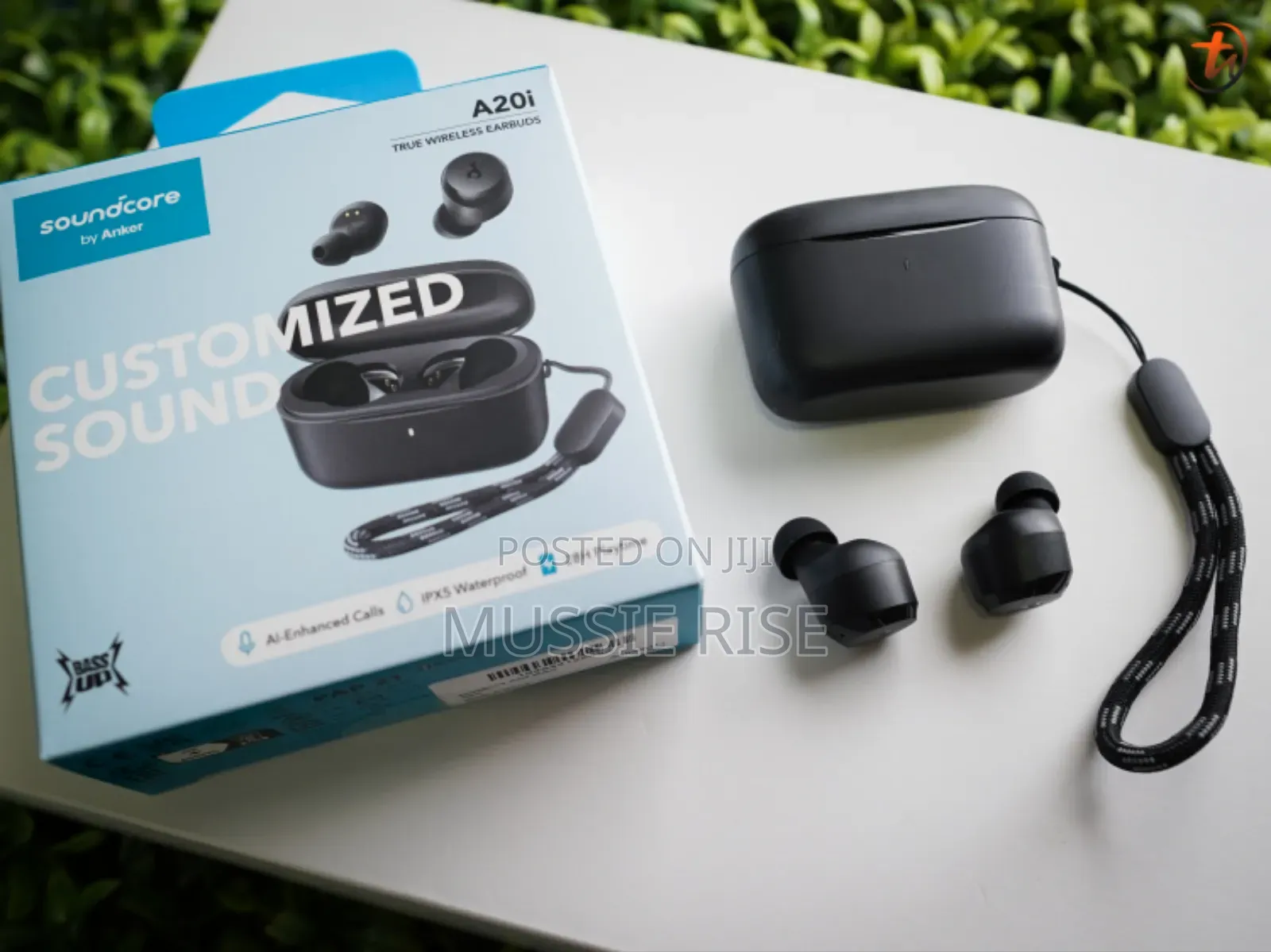 Soundcore by Anker A20i True Wireless Earbuds