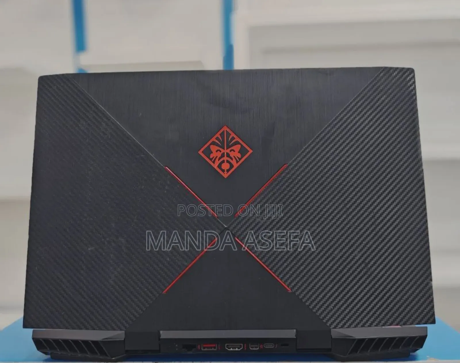 Laptop HP Omen X 16GB Intel Core I7 SSD 512GB