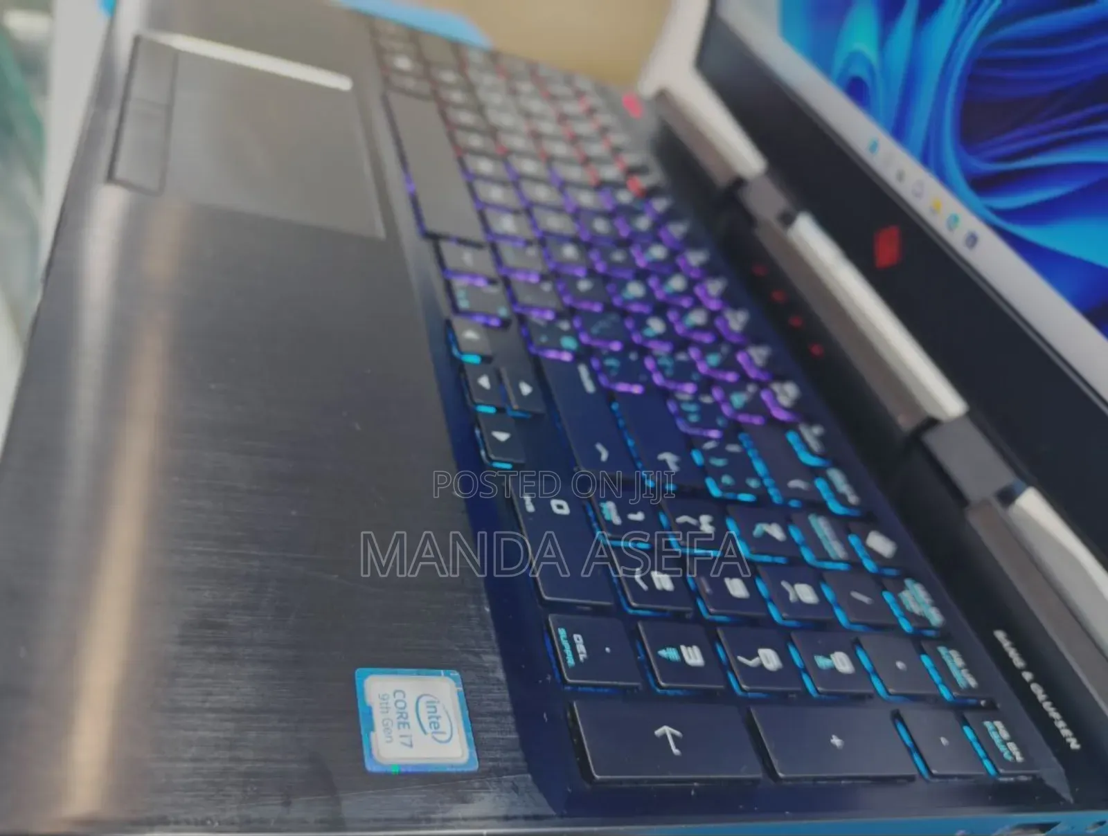 Laptop HP Omen X 16GB Intel Core I7 SSD 512GB