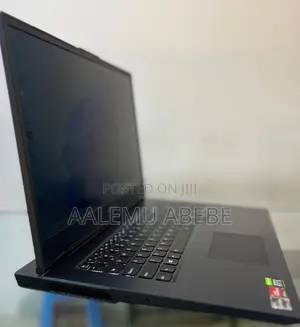 New Laptop Lenovo Legion 5 16GB AMD Ryzen 7 SSD 512GB