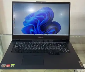 New Laptop Lenovo Legion 5 16GB AMD Ryzen 7 SSD 512GB