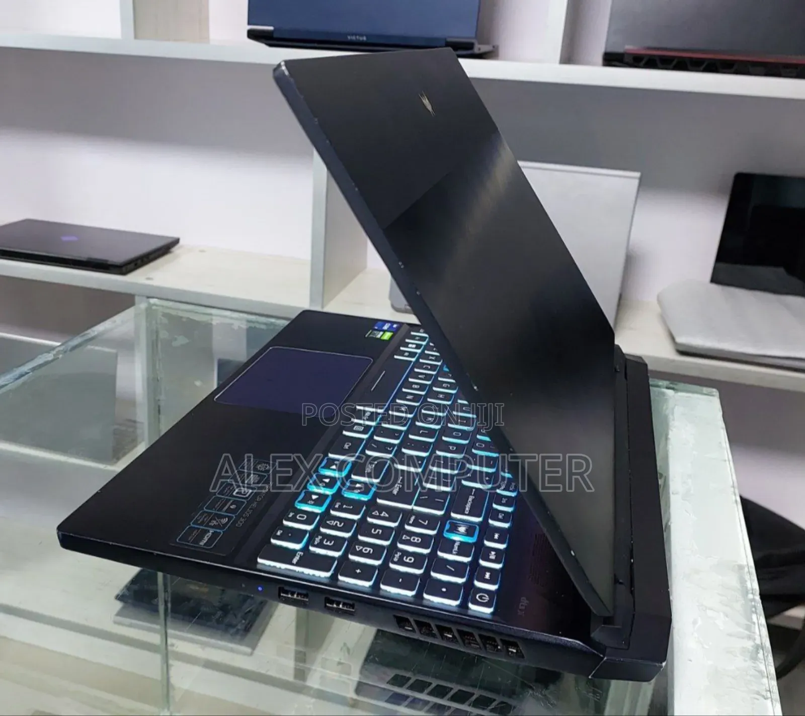 New Laptop Acer Predator Helios 300 16GB Intel Core I7 SSD 512GB