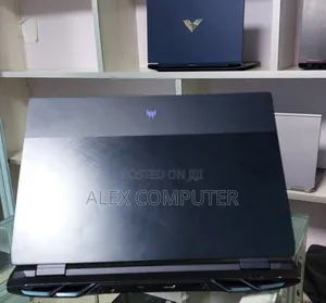 New Laptop Acer Predator Helios 300 16GB Intel Core I7 SSD 512GB