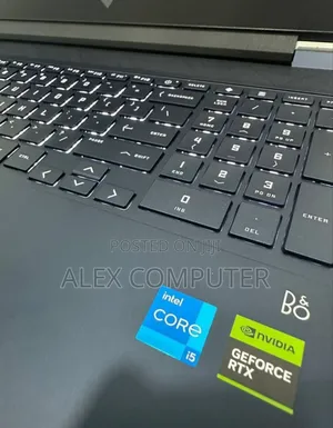 New Laptop HP Victus 15 8GB Intel Core I5 SSD 512GB