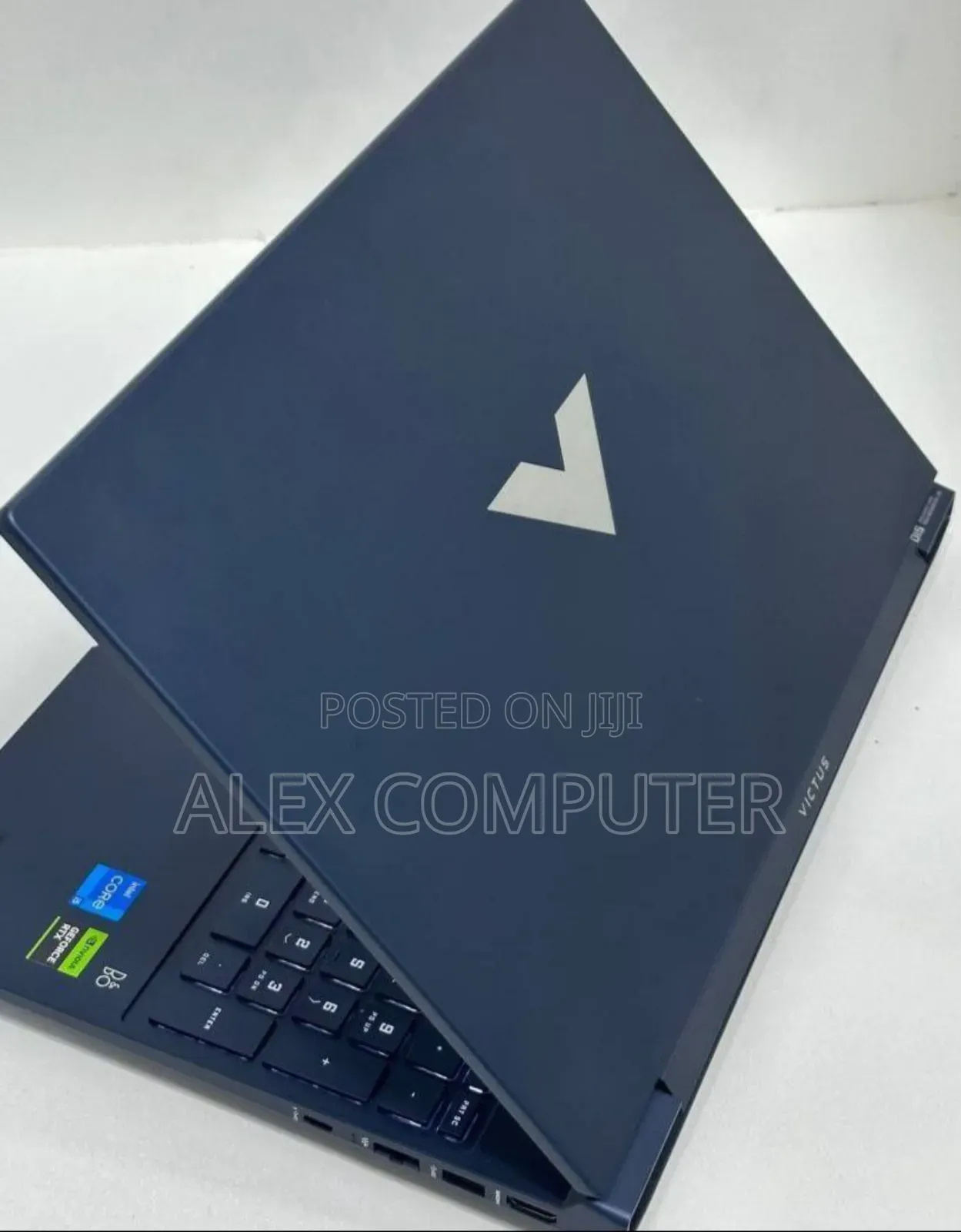 New Laptop HP Victus 15 8GB Intel Core I5 SSD 512GB