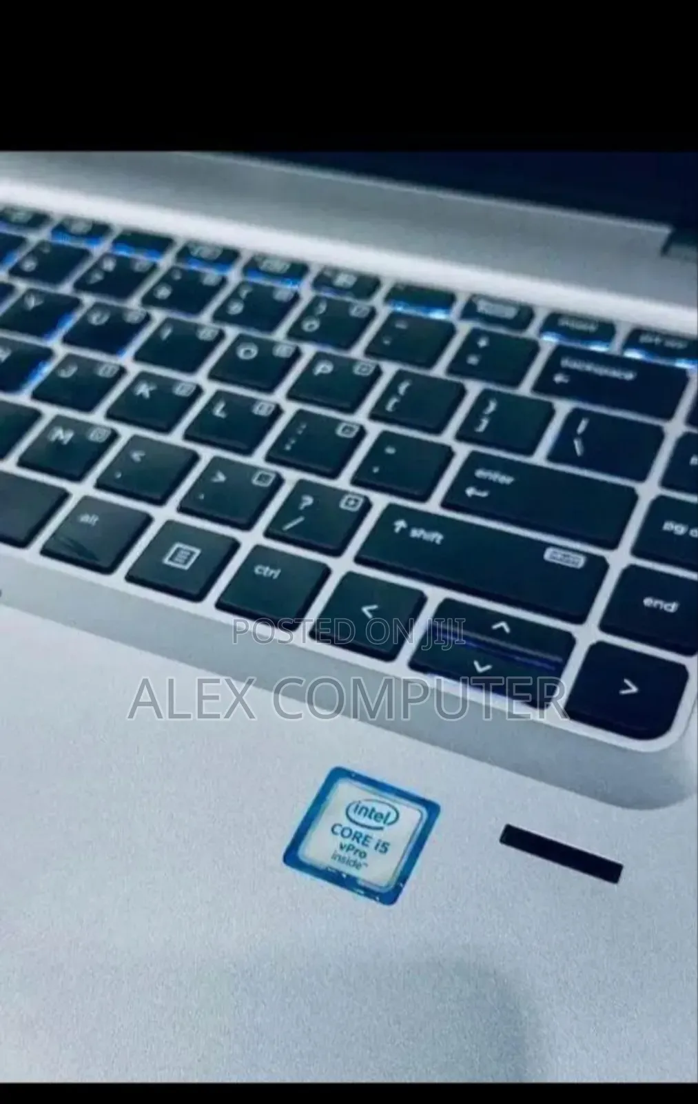 New Laptop HP EliteBook 840 G3 8GB Intel Core I5 HDD 1T