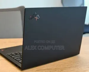 New Laptop Lenovo ThinkPad X1 Carbon 16GB Intel Core I7 SSD 512GB