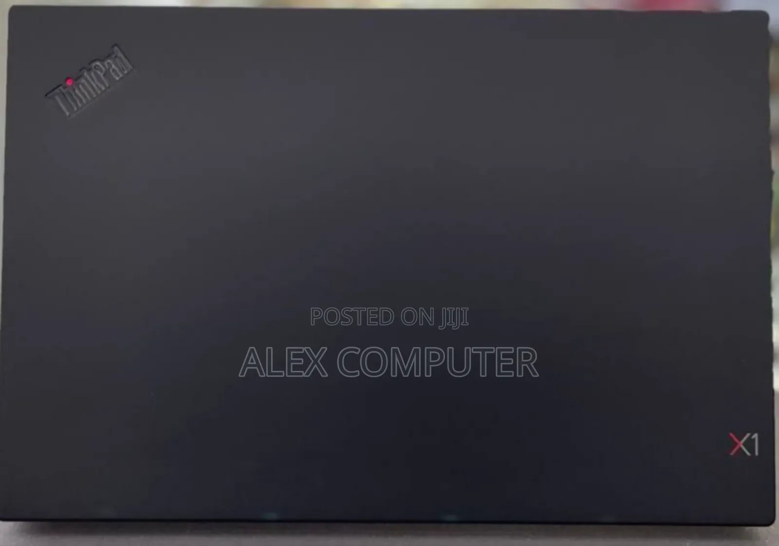 New Laptop Lenovo ThinkPad X1 Carbon 16GB Intel Core I7 SSD 512GB