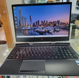 New Laptop HP Omen X 16GB Intel Core i5 SSD 512GB