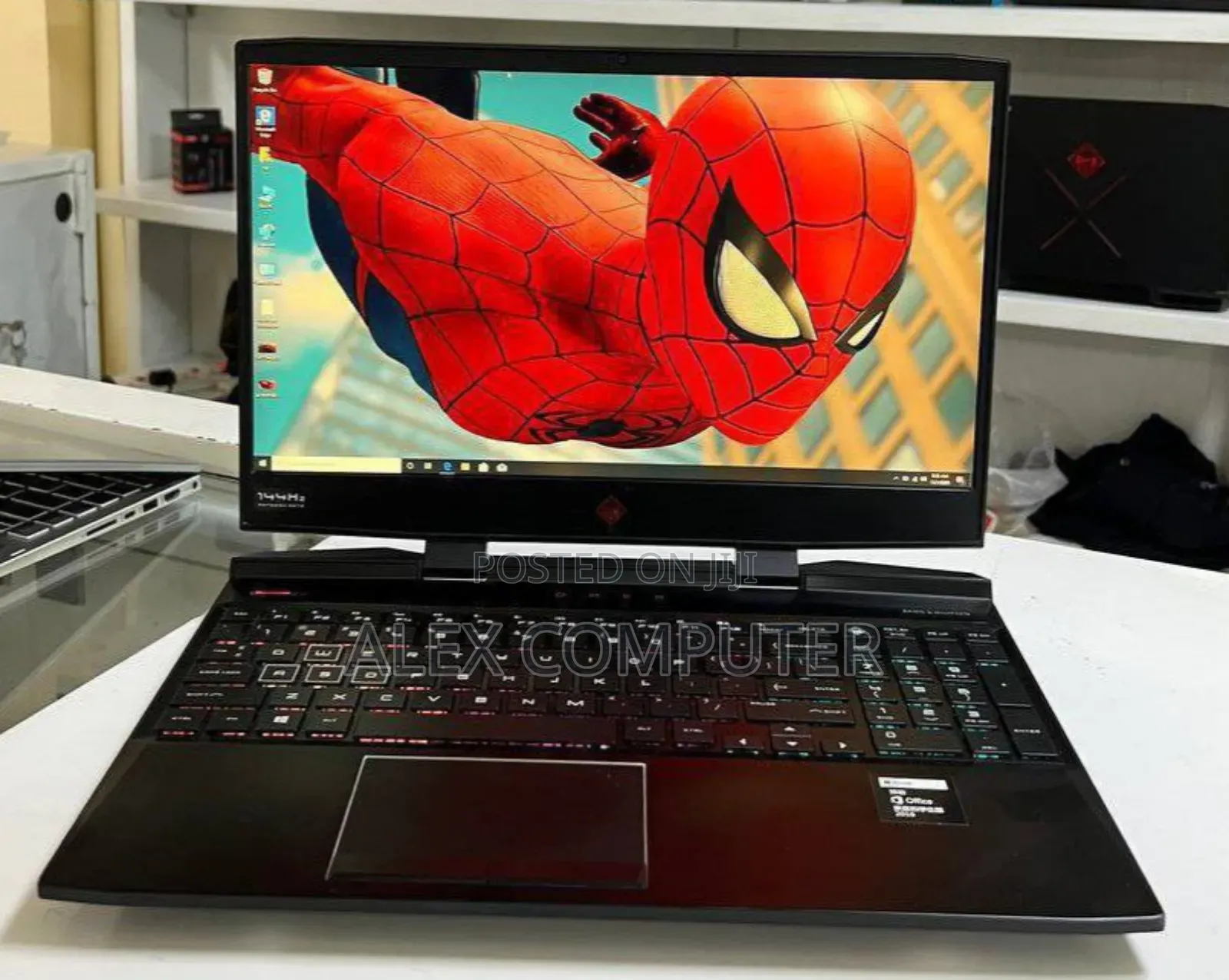 New Laptop HP Omen X 16GB Intel Core I7 SSD 512GB