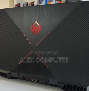 New Laptop HP Omen X 16GB Intel Core I7 SSD 512GB