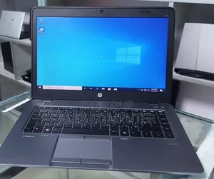 New Laptop HP EliteBook 840 G2 8GB Intel Core I5 HDD 500GB