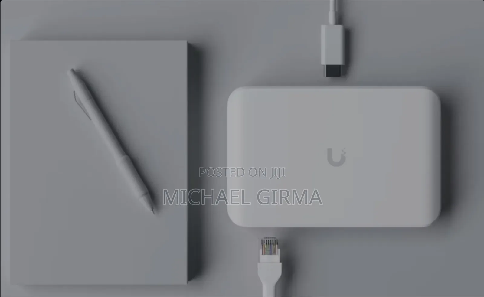 Ubiquity Mini Flex Switch