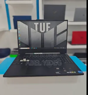 Photo - New Laptop Asus TUF Dash F15 16GB Intel Core I7 SSD 1T