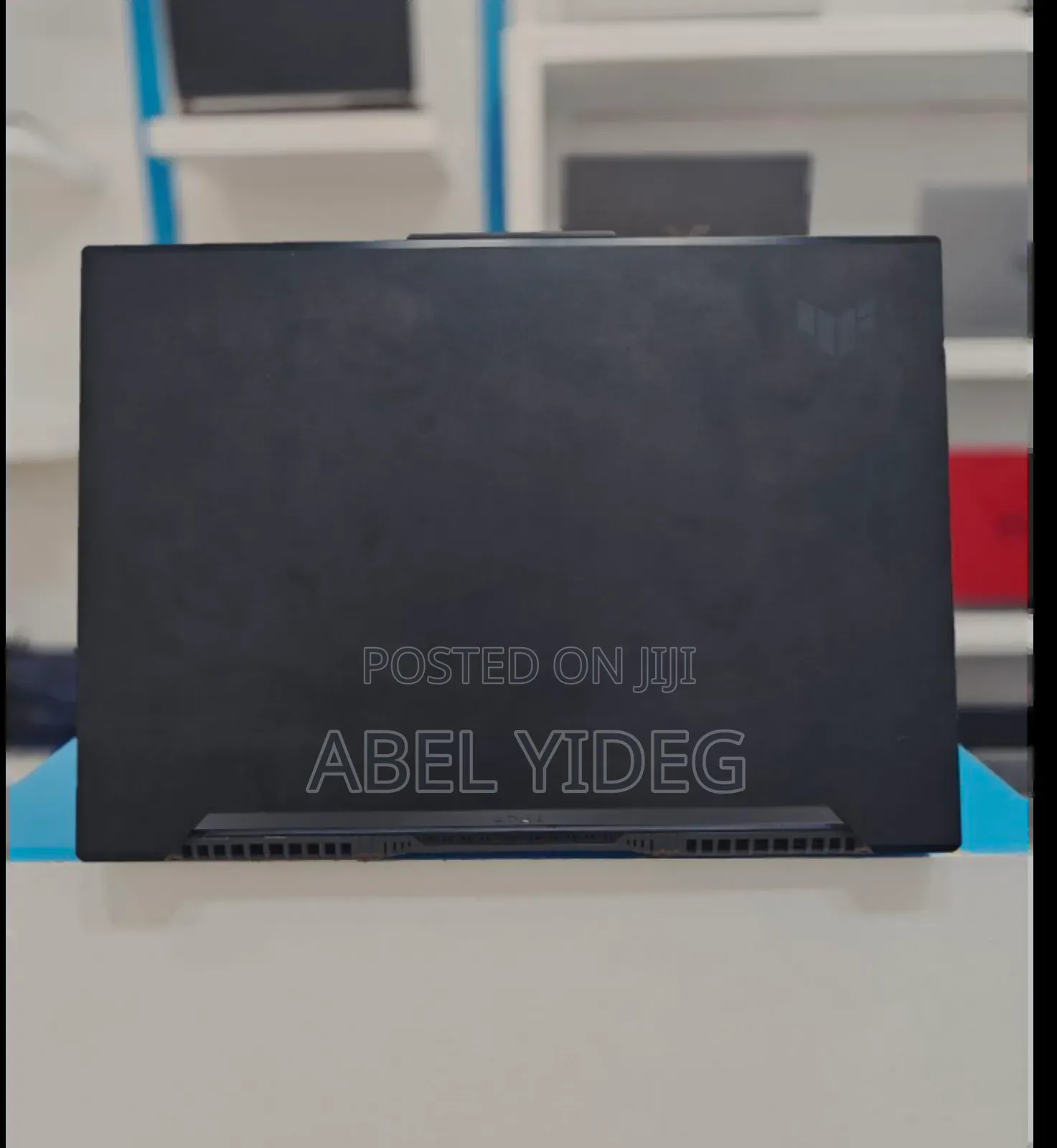 New Laptop Asus TUF Dash F15 16GB Intel Core I7 SSD 1T