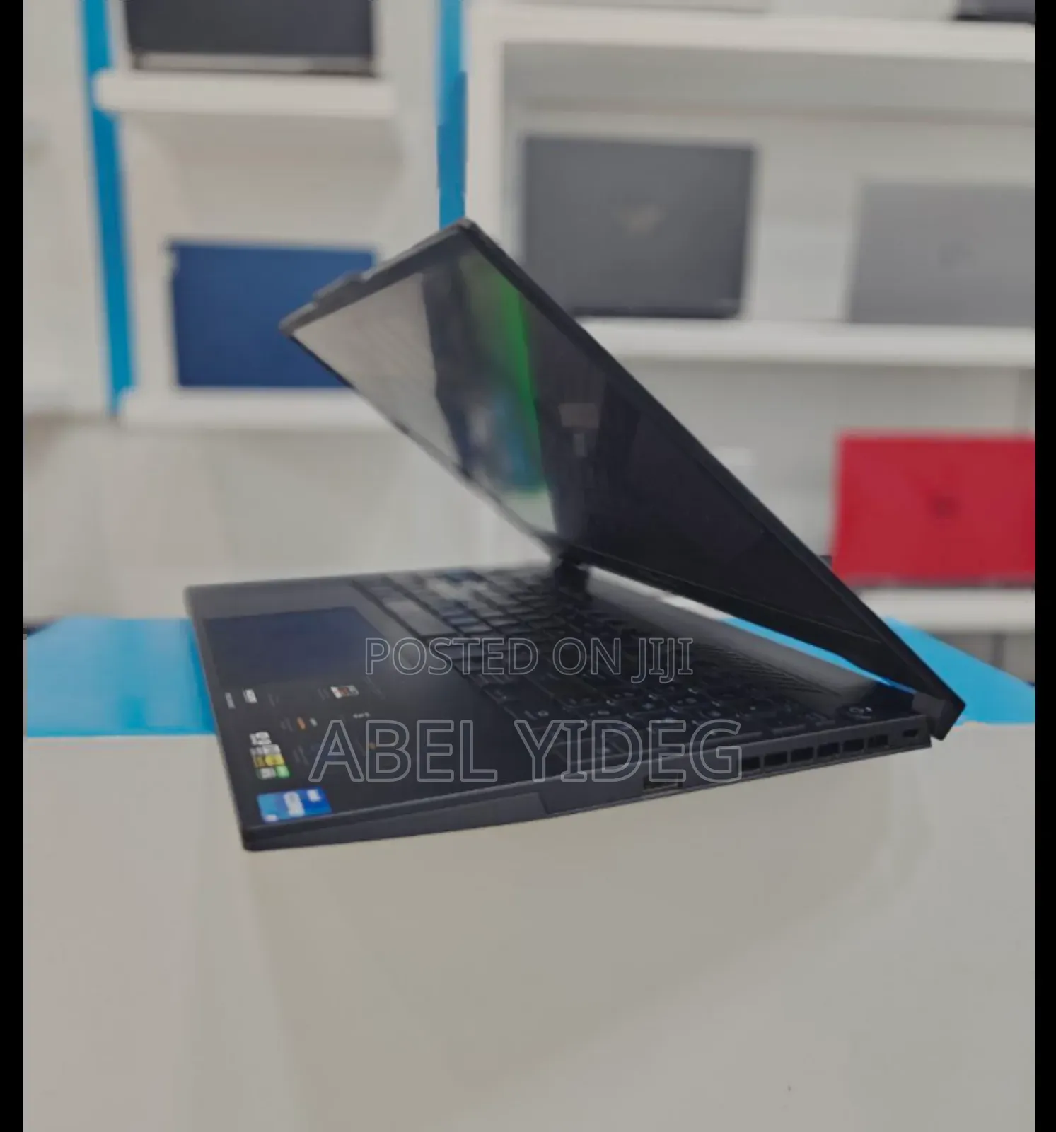 New Laptop Asus TUF Dash F15 16GB Intel Core I7 SSD 1T