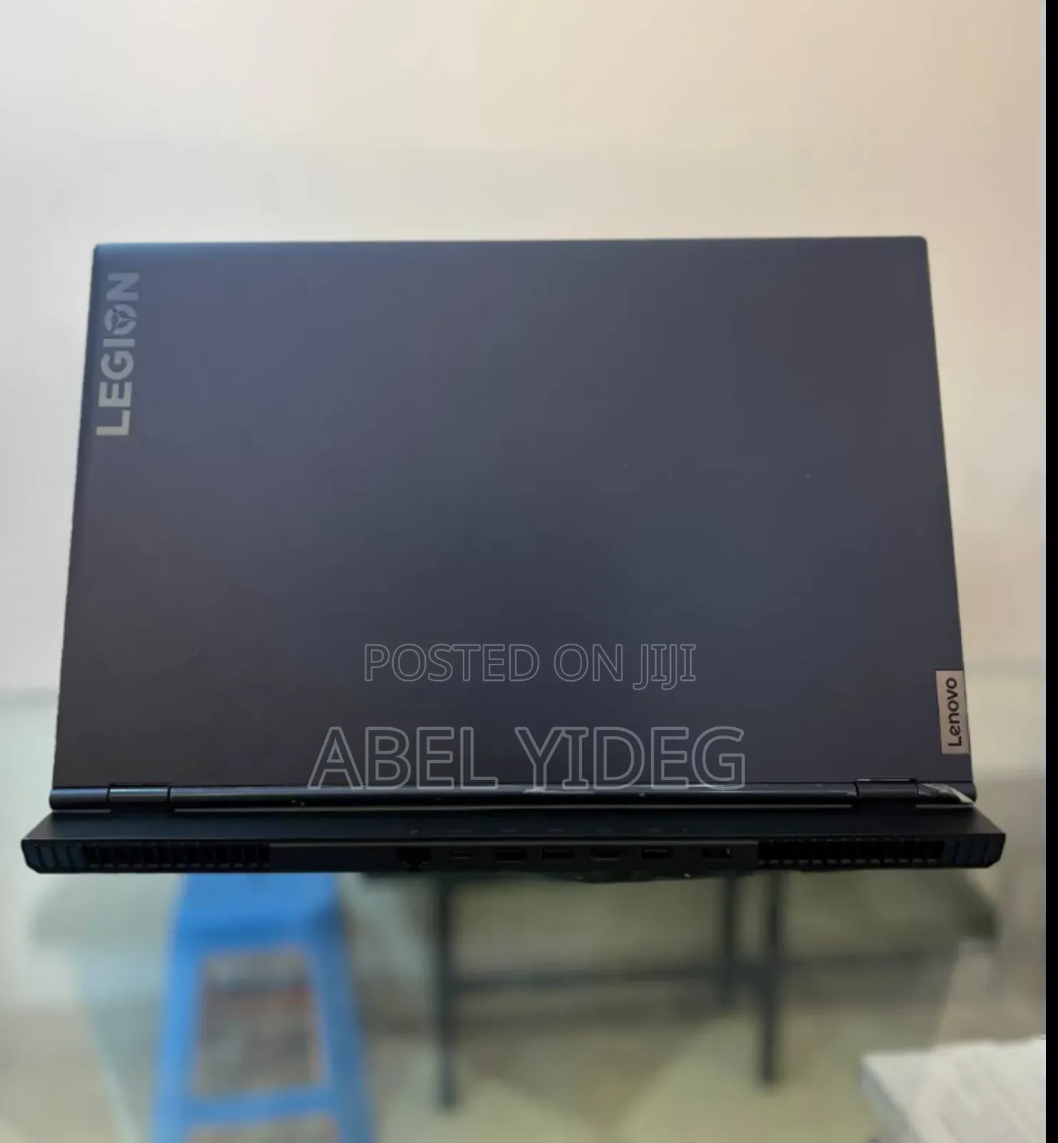 New Laptop Lenovo Legion 5 16GB AMD Ryzen 7 SSD 512GB