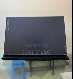 New Laptop Lenovo Legion 5 16GB AMD Ryzen 7 SSD 512GB