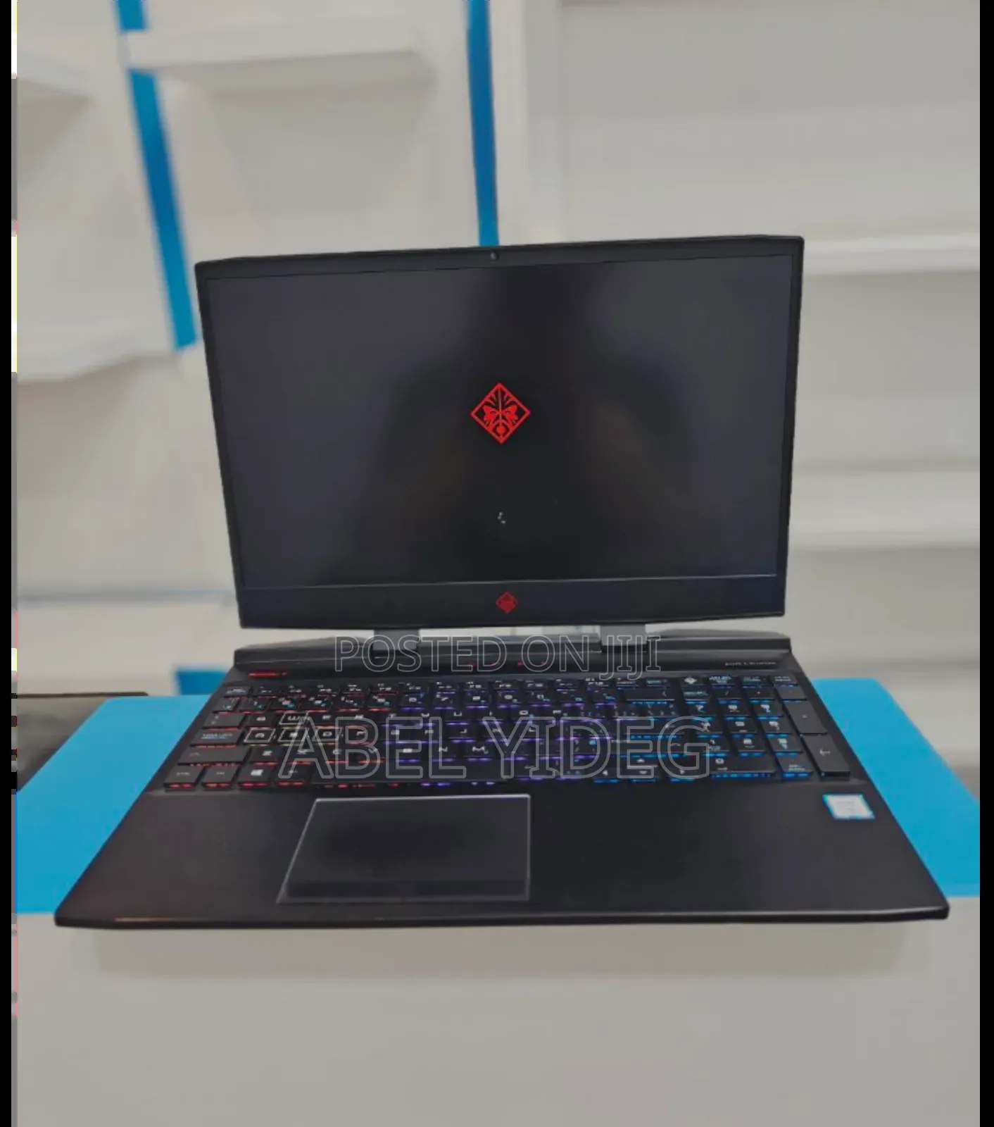 New Laptop HP Omen 15 16GB Intel Core I7 SSD 512GB