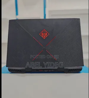 New Laptop HP Omen 15 16GB Intel Core I7 SSD 512GB
