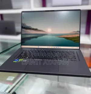 New Laptop Asus ROG Zephyrus G16 16GB Intel Core I7 HDD+SSD 512GB