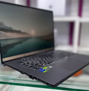 New Laptop Asus ROG Zephyrus G16 16GB Intel Core I7 HDD+SSD 512GB