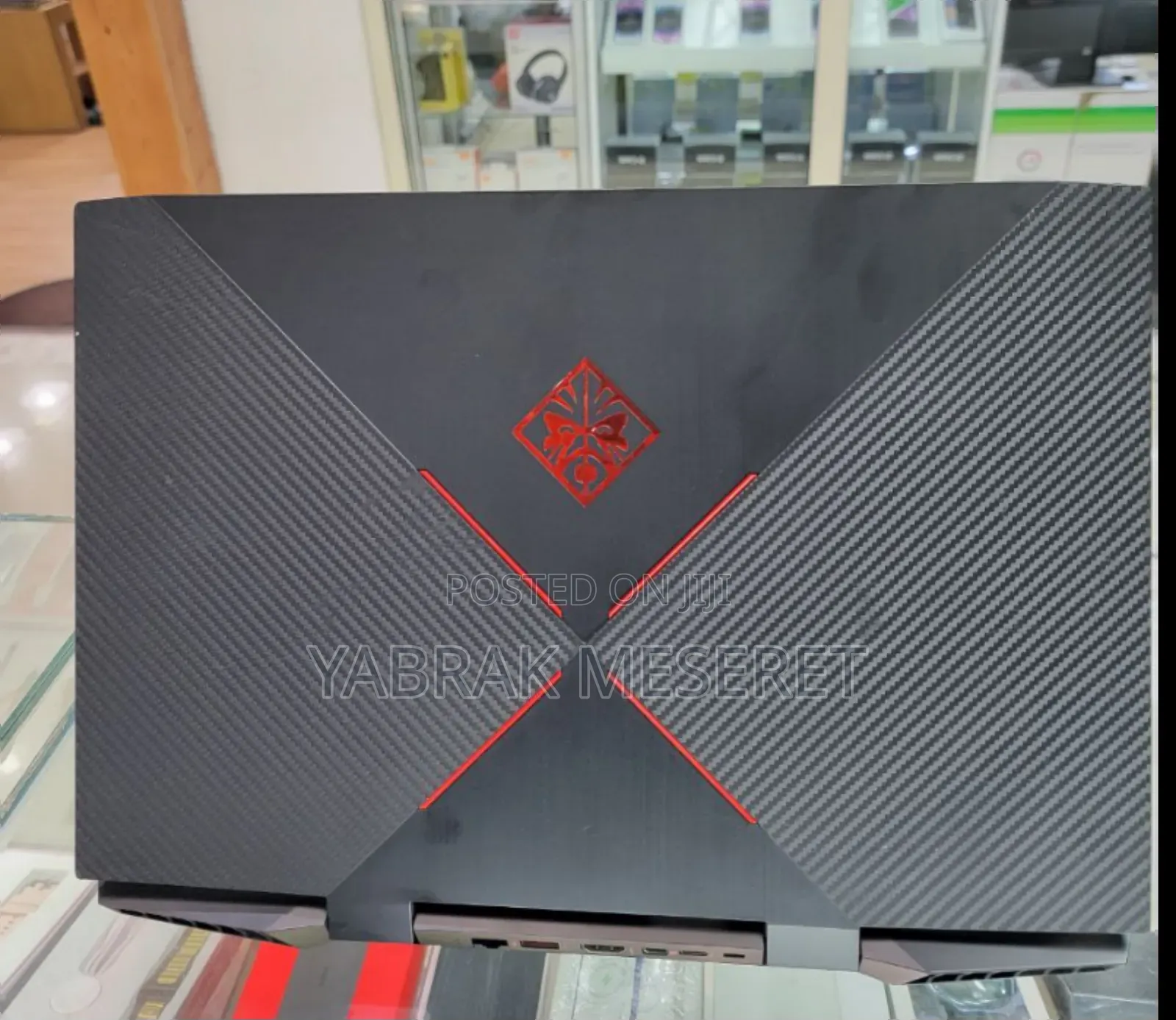 New Laptop HP Omen X 16GB Intel Core I5 HDD+SSD 512GB