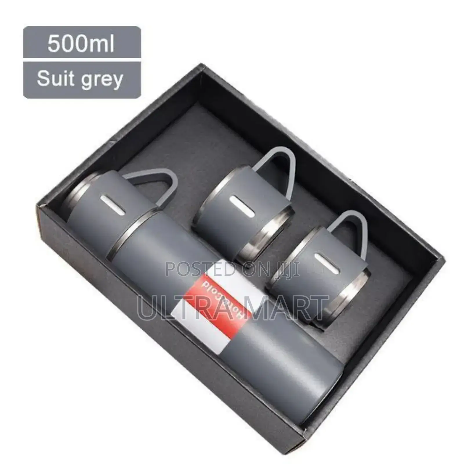 Stainless Steel Vacuum Flask