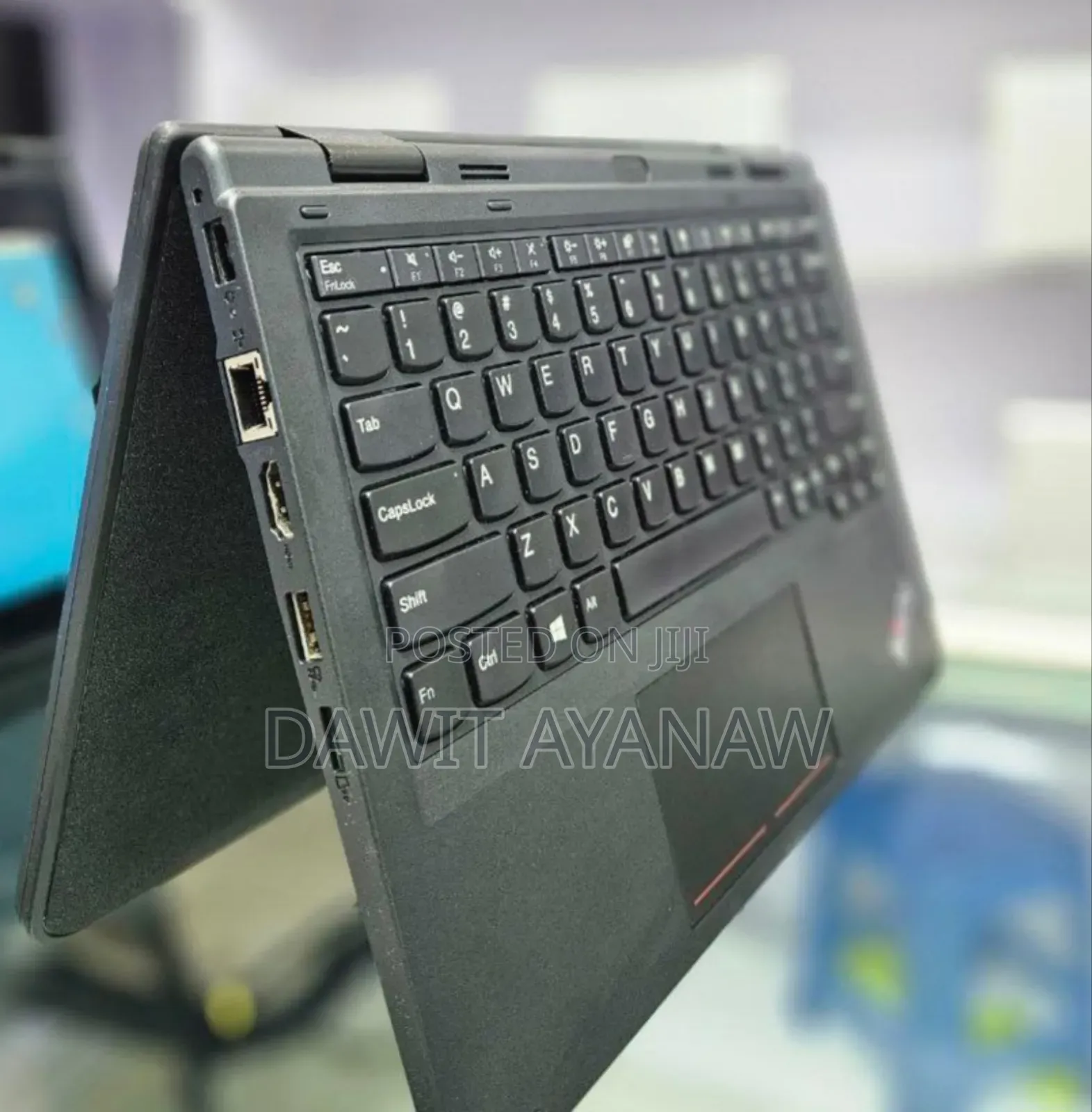 New Laptop Lenovo Yoga 11e 4GB Intel Core 2 Duo SSD 128GB