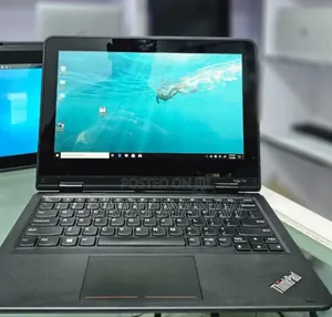 New Laptop Lenovo Yoga 11e 4GB Intel Core 2 Duo SSD 128GB