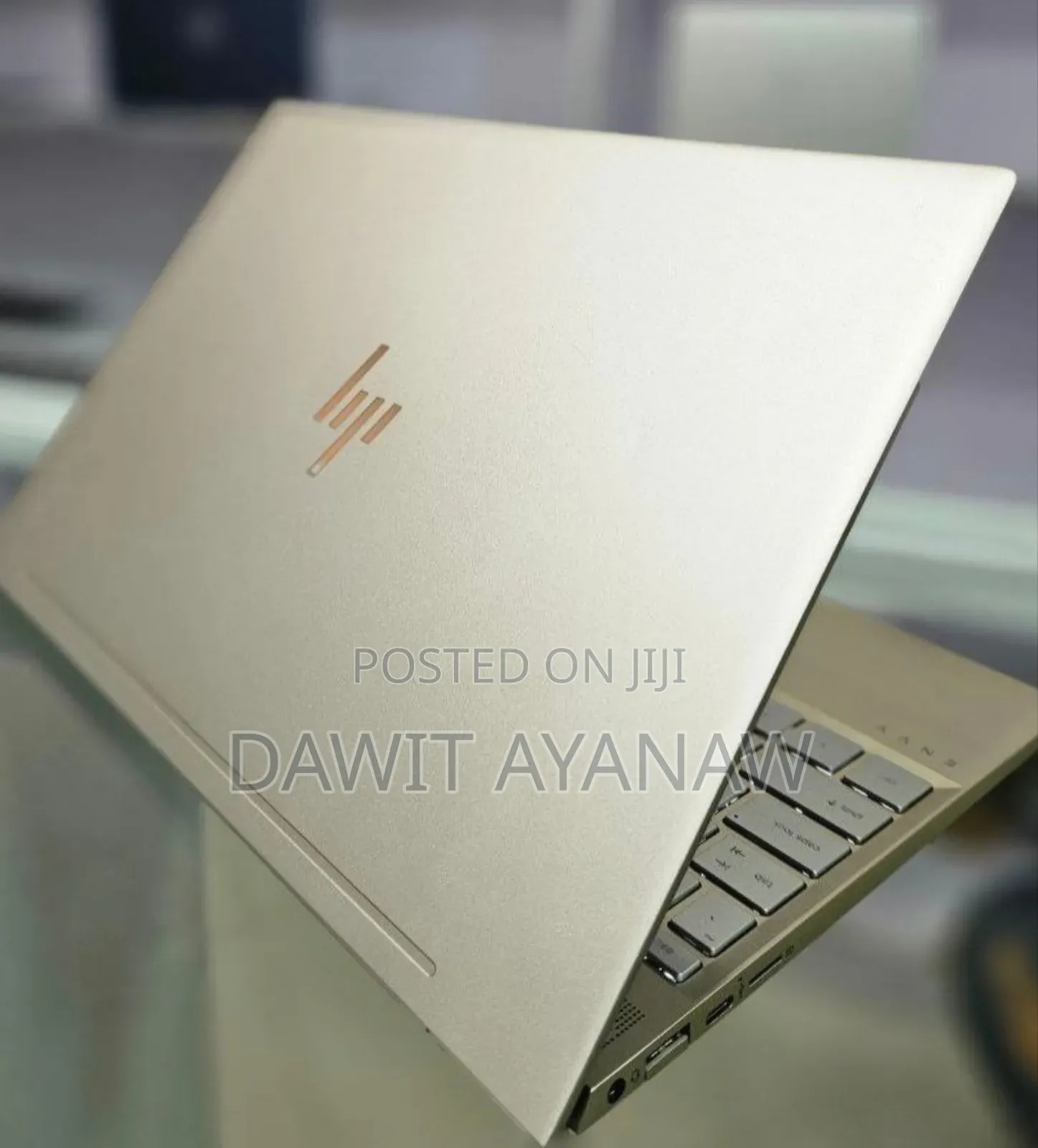 New Laptop HP Envy 13 8GB Intel Core I5 SSD 512GB