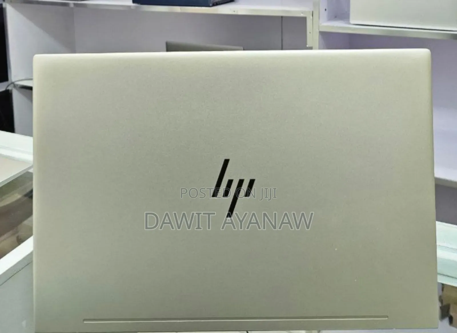 New Laptop HP Envy 13 8GB Intel Core I5 SSD 512GB