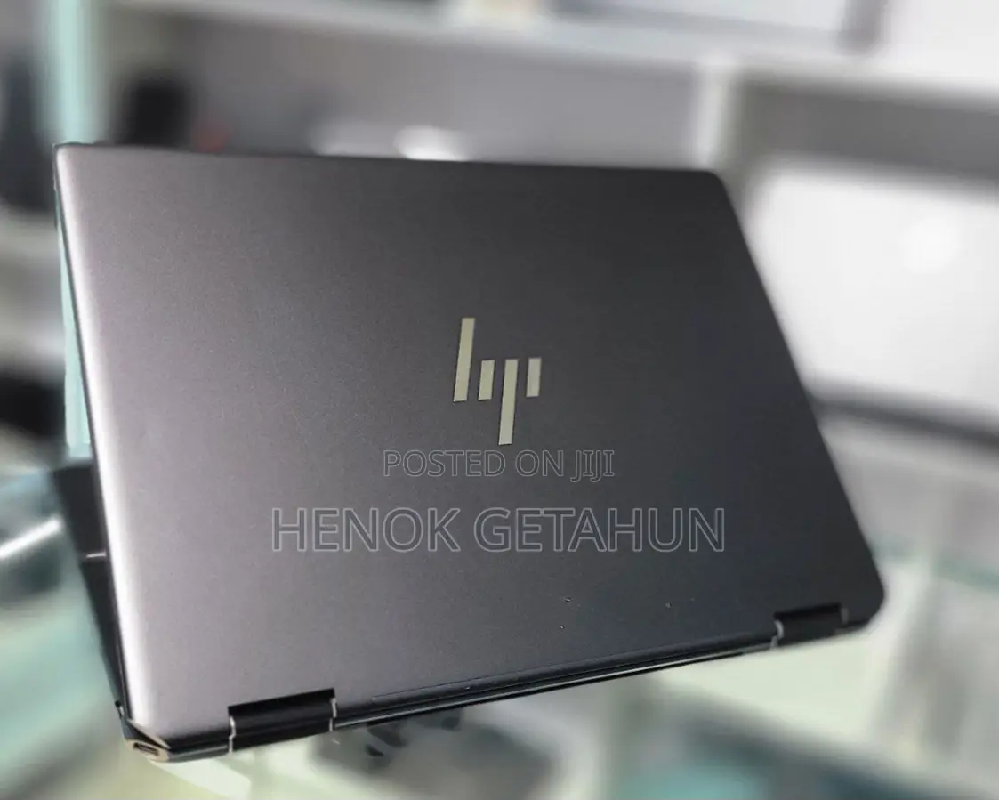 New Laptop HP Spectre 16GB Intel Core I7 SSD 512GB