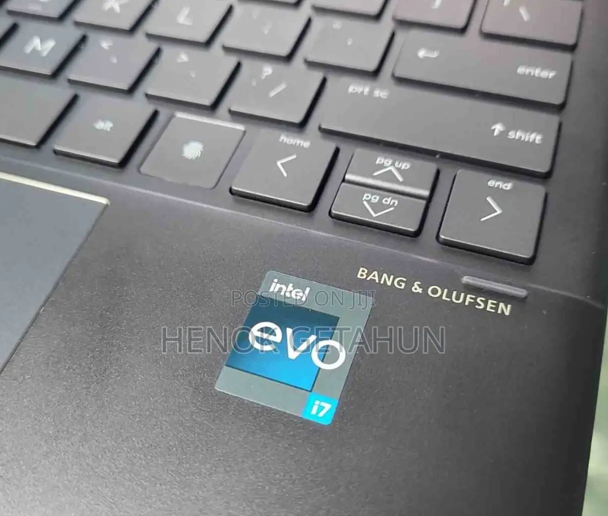 New Laptop HP Spectre 16GB Intel Core I7 SSD 512GB