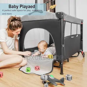 Photo - Baby and Kids Bed