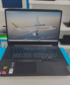 New Laptop Lenovo Ideapad Gaming 3 16GB AMD Ryzen 5 SSD 512GB