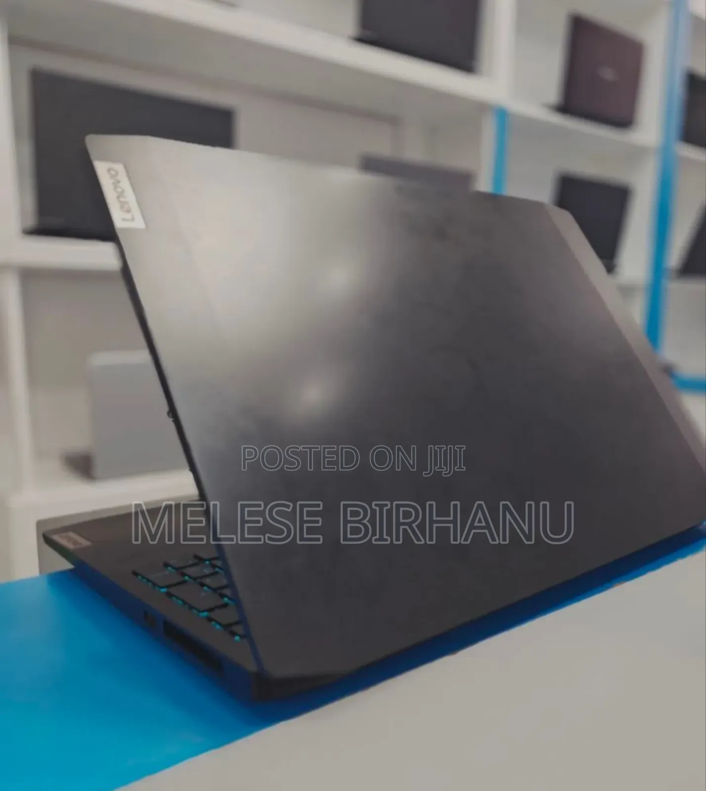 New Laptop Lenovo Ideapad Gaming 3 16GB AMD Ryzen 5 SSD 512GB